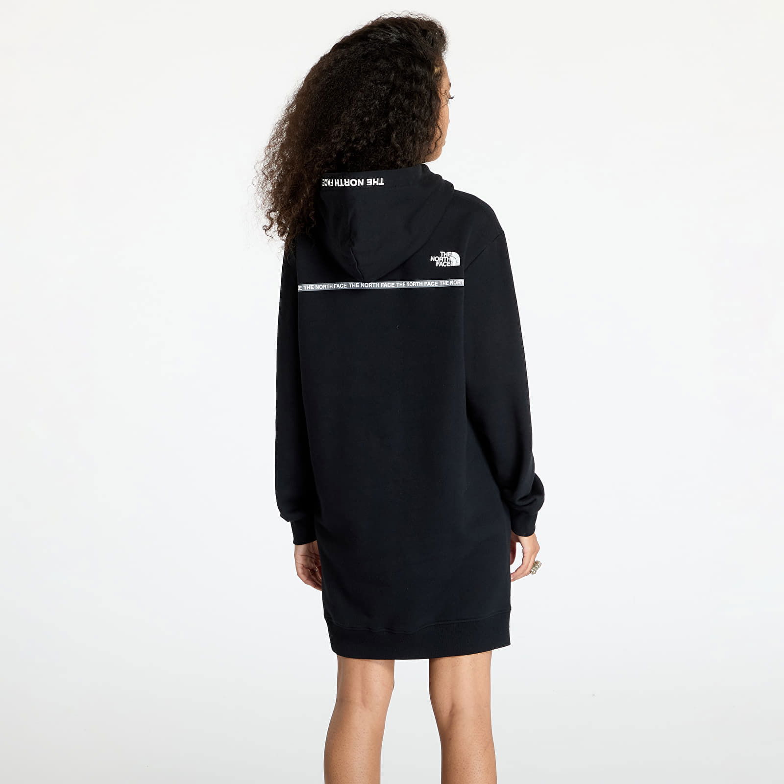 Zumu Hooded Dress