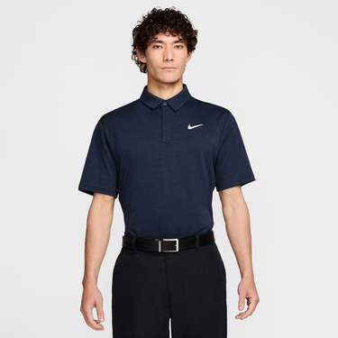 Polo tričko Nike Nike Tour Dri-FIT Jacquard Golf Polo Navy | FZ7475-410, 1
