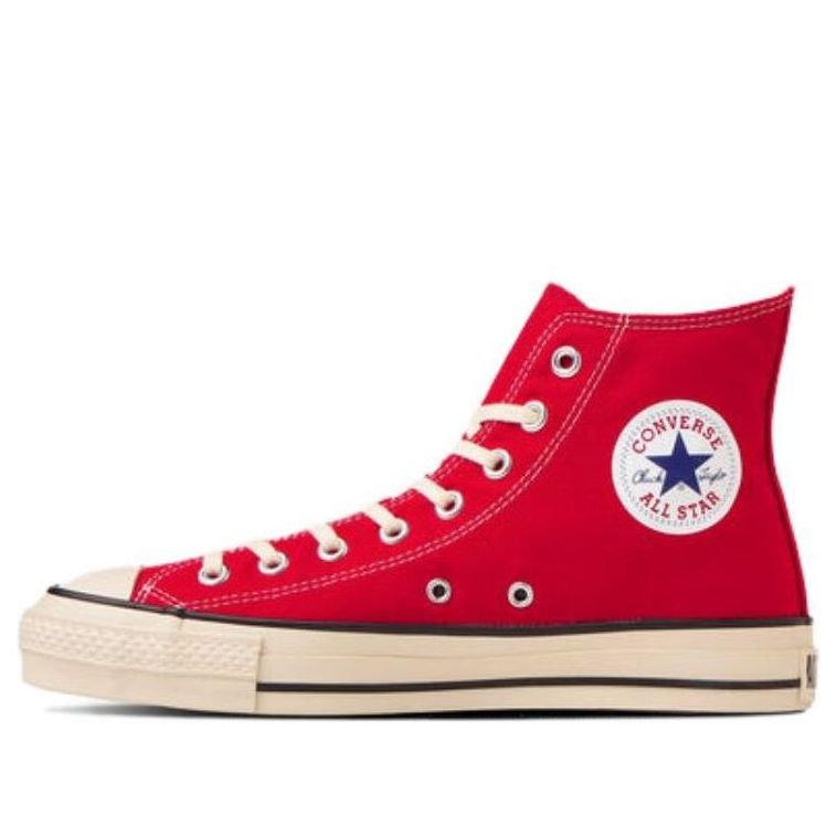 Tenisky a topánky Converse Chuck Taylor All Star J High Top Červená | 31310420