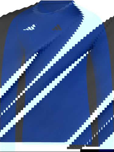 Tričko adidas Originals Adidas TF LS Tee Long Sleeve T-Shirt Modrá | im8540, 0