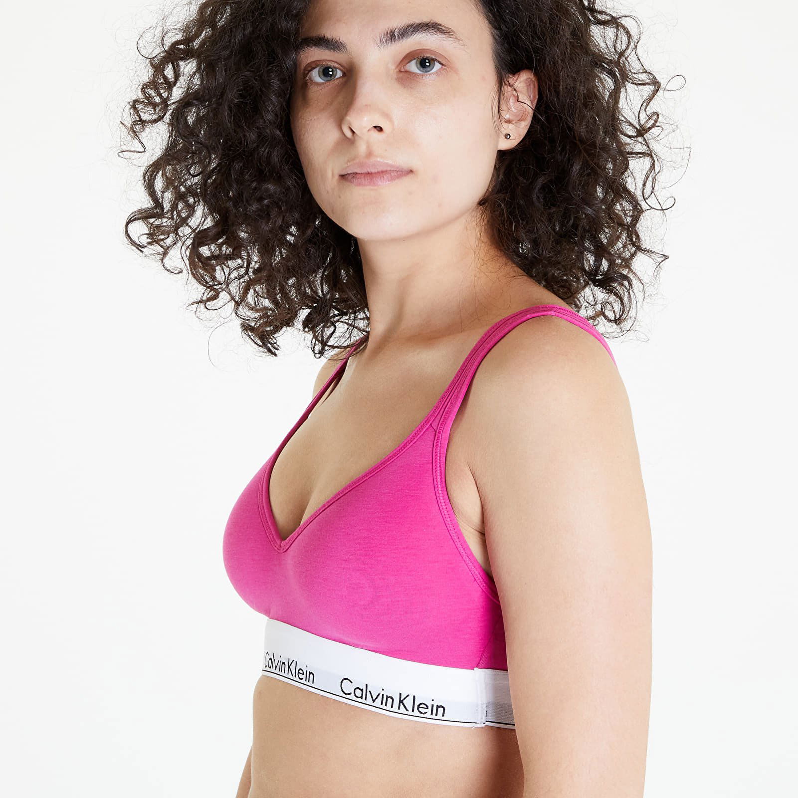 Modern Cotton Holiday Lift Bralette