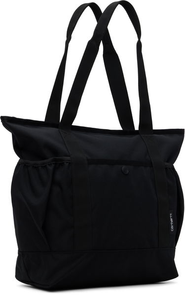 Tote bag Carhartt WIP Durable Tote Bag With Zipper Čierna | I034457_2, 4