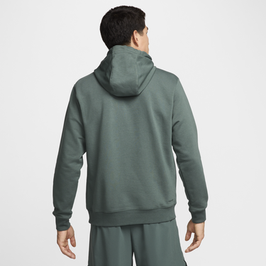 Mikina Nike Swoosh Dri-FIT Fleece Training Hoodie Zelené | FV9919-338, 3