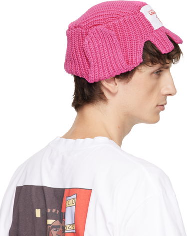Kulicha Charles Jeffrey Loverboy Charles Jeffrey LOVERBOY Clash of Clans Edition Archer Knitted Beanie Ružová | 054132001, 2