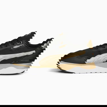 Tenisky a topánky Puma R78 Voyage Space Metallics Čierna | 391130_01, 0