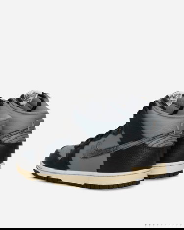Tenisky a topánky Nike Dunk High Šedá | DV7216-001, 4