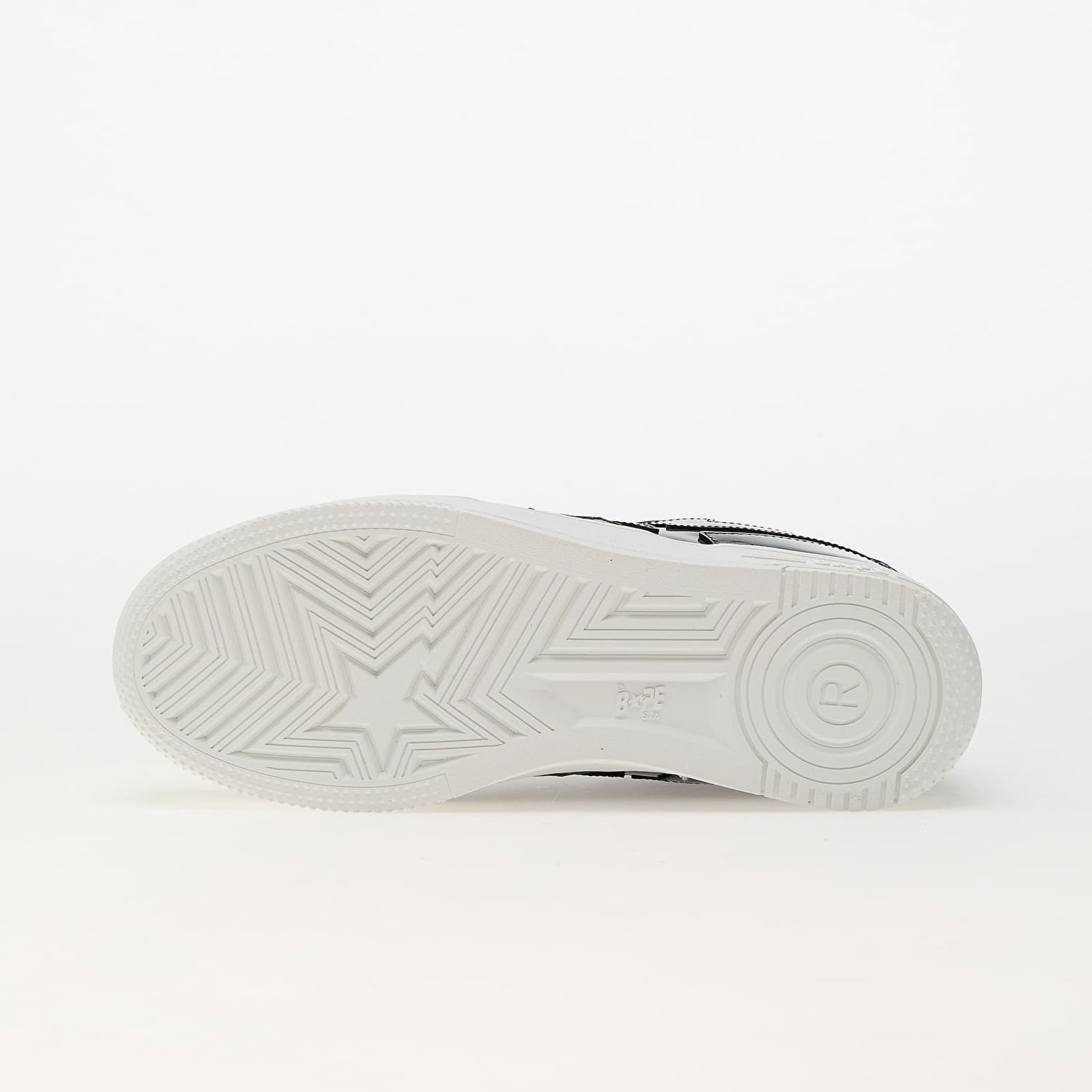 Tenisky a topánky BAPE Bape Sta Icon M2 "Patent Black" Čierna | 001FWK801308MBLK, 1
