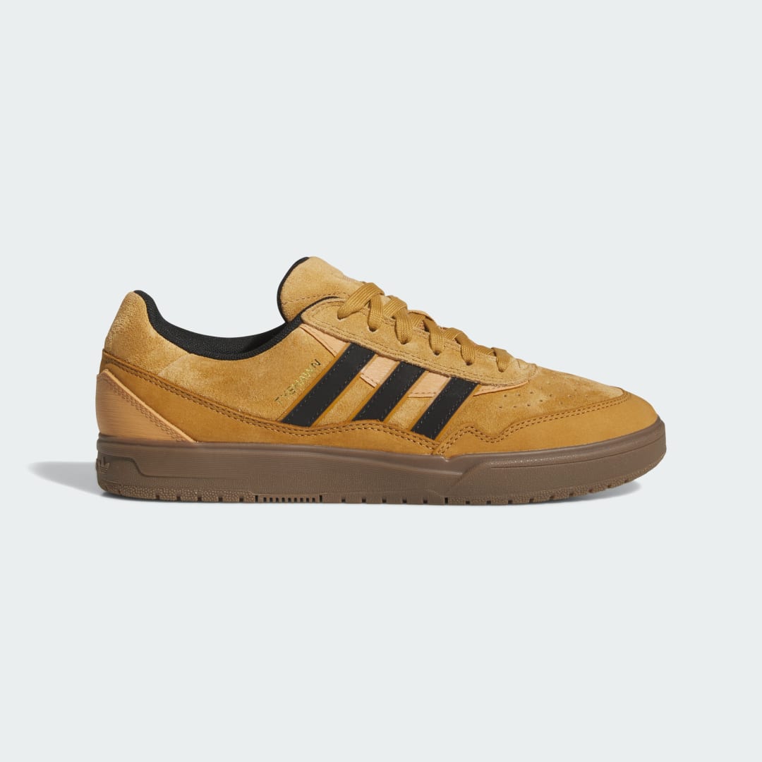 Tenisky a topánky adidas Originals Tyshawn II Hnedá | JI0851, 0