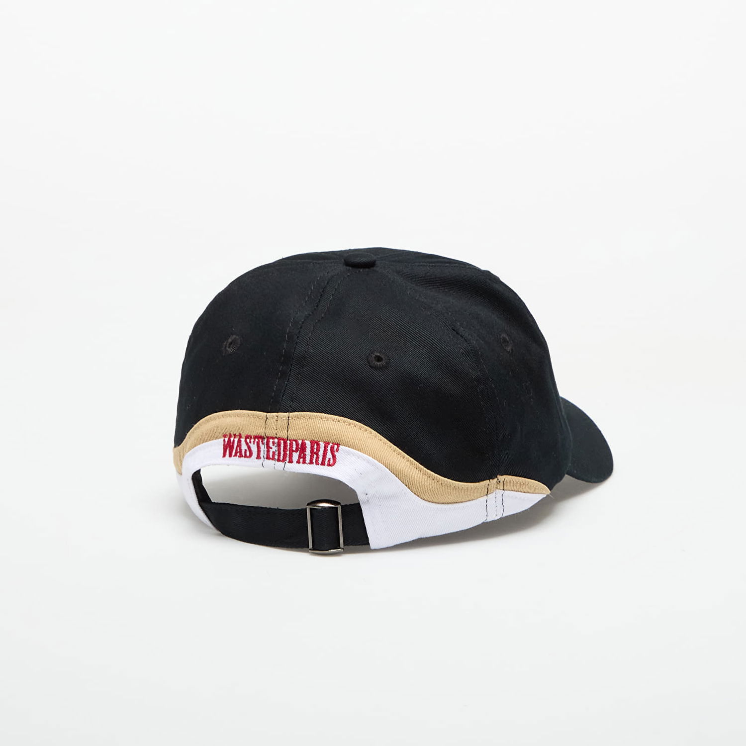 Šiltovka Wasted Paris Wasted Paris U Crest Baseball Cap Čierna | WP_000304, 1