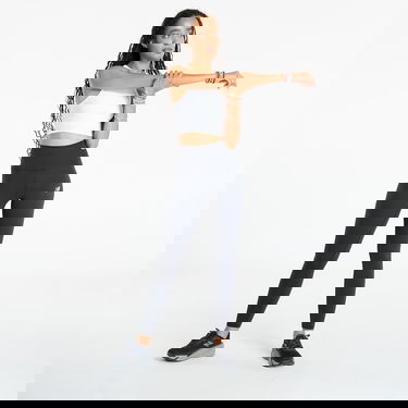 Legíny New Balance Harmony High Rise Legging Čierna | WP51126BK, 3