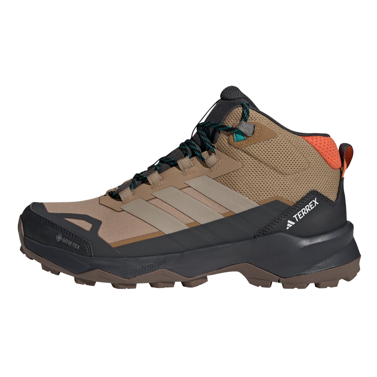 Tenisky a topánky adidas Originals TERREX SKYCHASER AX5 MID GTX Rôznofarebný | JH7804, 0
