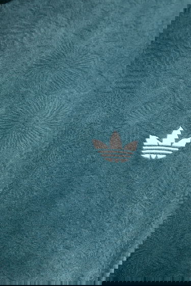 Súprava adidas Originals adidas Originals x Liberty London Firebird Velvet Track Top Zelené | JW5267, 4