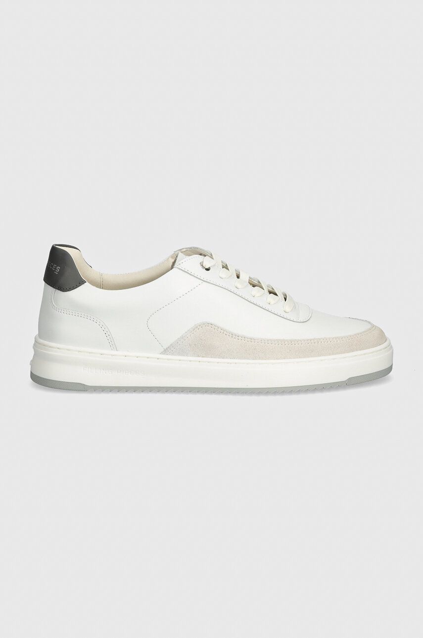 Tenisky a topánky Filling Pieces Mondo Squash Tag Biela | 56425651138, 1