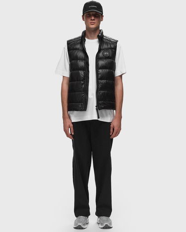 Vesta Canada Goose Crofton Vest- BD Čierna | 2229MB-61, 1