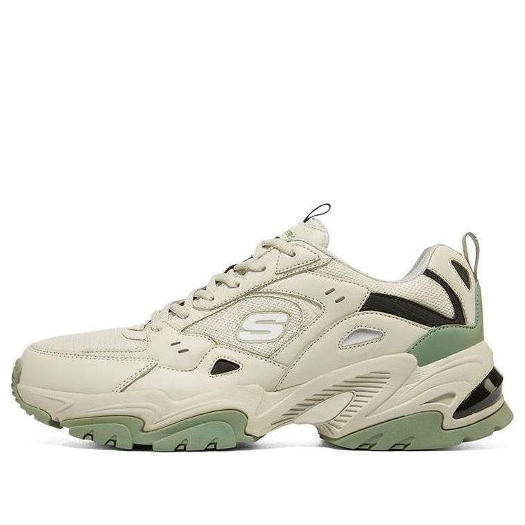 Tenisky a topánky Skechers Stamina V2 Béžová | 237209-NTMT