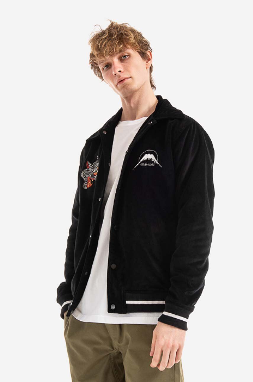 Bunda Maharishi 8030 Jacket Čierna | 8030.BLACK, 0