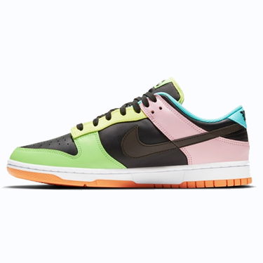 Tenisky a topánky Nike Dunk Low SE "Free.99 - Black" Rôznofarebný | DH0952-001, 0