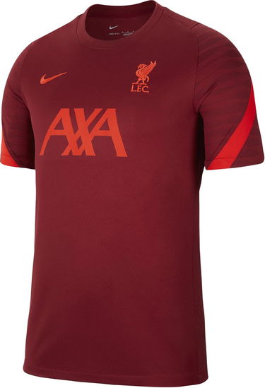 Tričko Nike Liverpool FC Strike T-Shirt Červená | db0268-678, 0