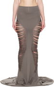 Rick Owens Hollywood Tanja Maxi Skirt