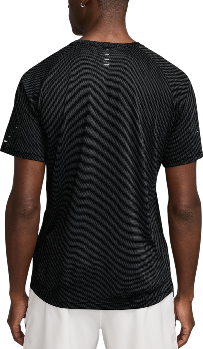 Tričko Nike Nike Stride T-Shirt Čierna | hv2207-010, 1