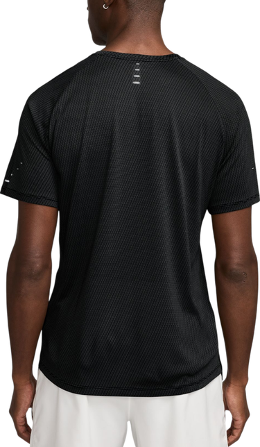 Tričko Nike Nike Stride T-Shirt Čierna | hv2207-010, 1