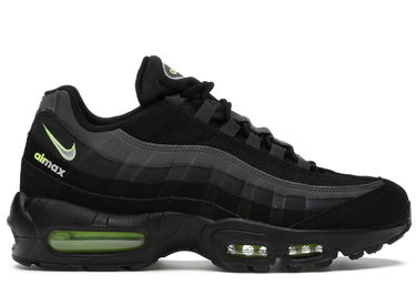 Tenisky a topánky Nike Air Max 95 Retro Logo "Black Grey Volt" Čierna | CV1635-002, 1