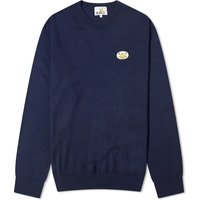 Sveter A.P.C. Pokémon Pikachu x Crewneck Navy | WOAOC-H23319-IAK, 1