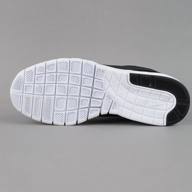 Tenisky a topánky Nike SB Stefan Janoski Max Čierna | 631303-004, 4