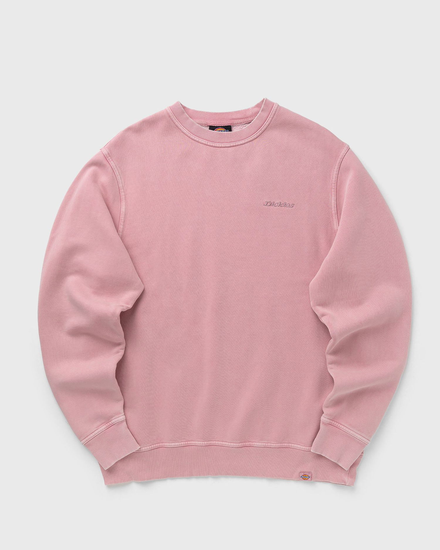 Sveter Dickies Plentywood Crewneck Sweatshirt Ružová | DK0A864HK391, 0
