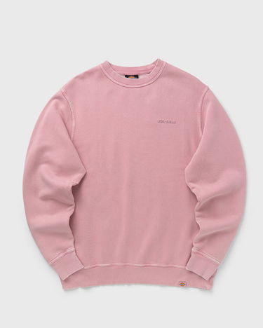 Sveter Dickies Plentywood Crewneck Sweatshirt Ružová | DK0A864HK391, 0