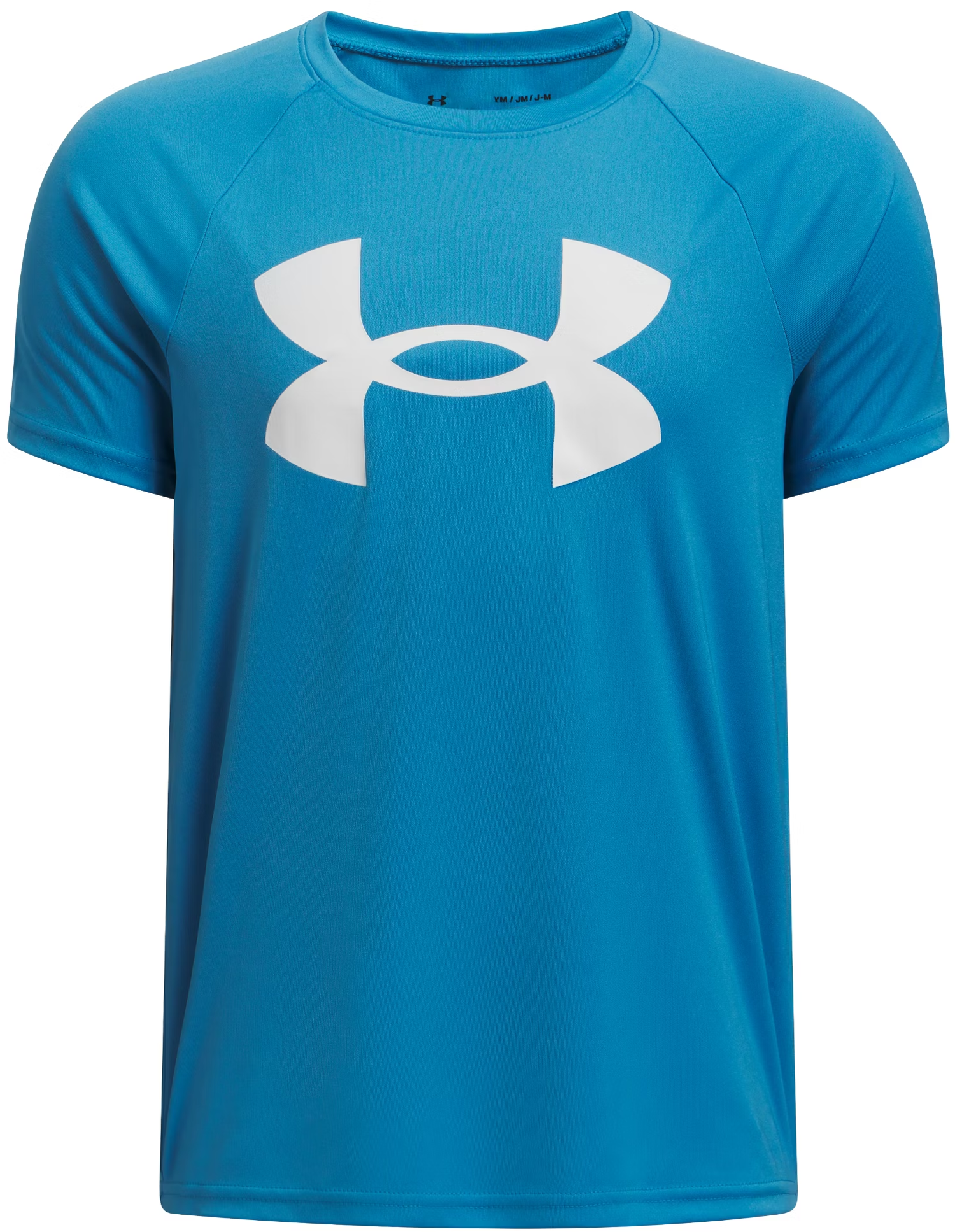 Tričko Under Armour Under Armour Tech Big Logo Short Sleeve T-Shirt Modrá | 1363283-453, 0