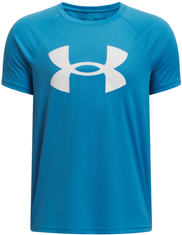 Tričko Under Armour Under Armour Tech Big Logo Short Sleeve T-Shirt Modrá | 1363283-453, 0
