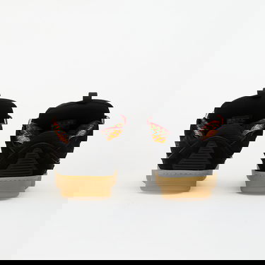 Tenisky a topánky LANVIN Curb Sneakers Black Čierna | FU-SKDK12-DRA2-P25-10, 4
