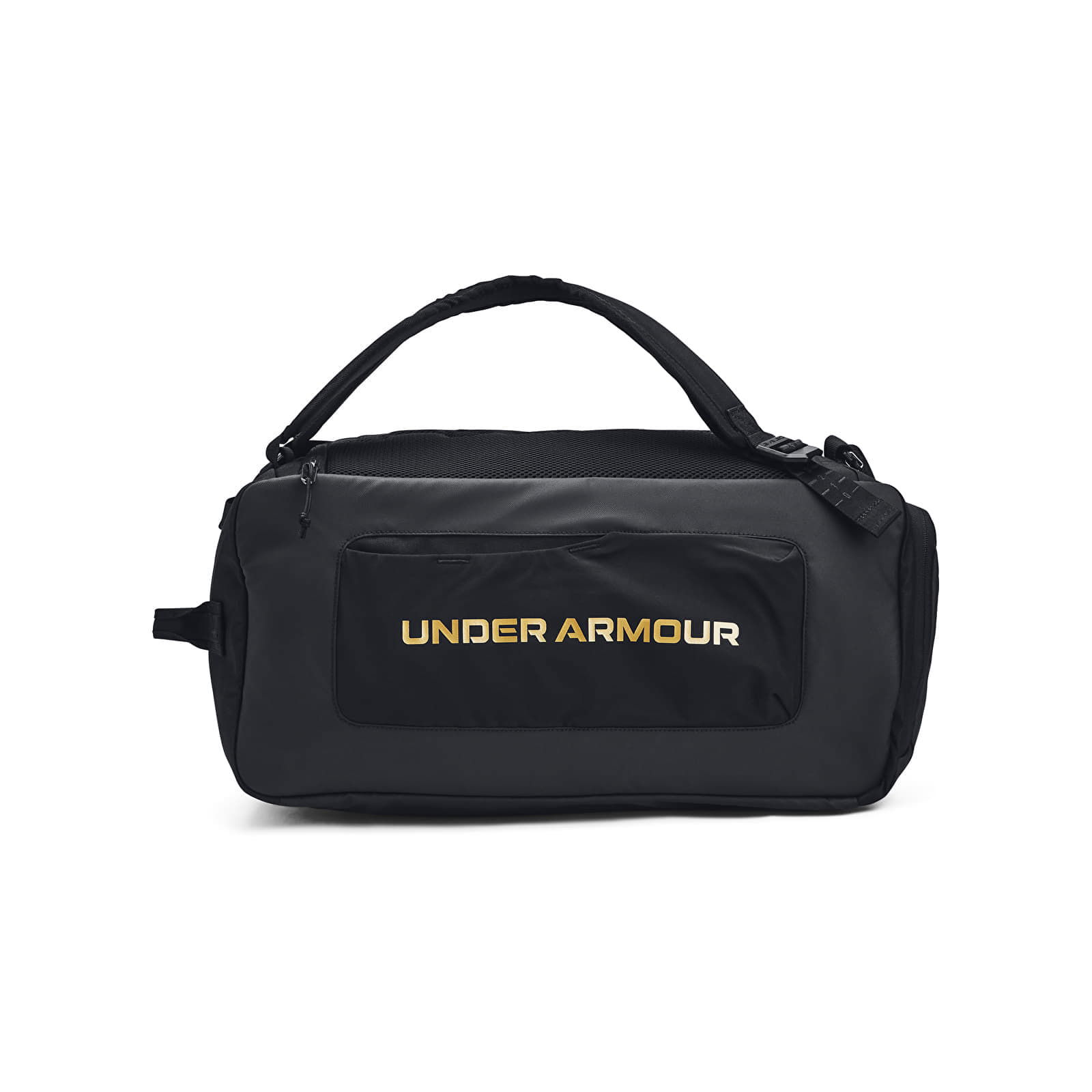 UA Contain Duo SM BP Duffle-BLK