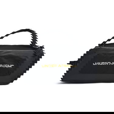 Batohy a tašky Under Armour UA Contain Duo SM BP Duffle-BLK Čierna | 1381920-001, 2