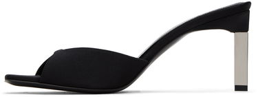 Doplnky The Attico Attico Adele Mules Čierna | 242WS774 V015, 2