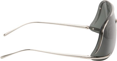 Slnečné okuliare Loewe Shield Mask Sunglasses Šedá | LW40193U@0016A 840126866223, 1