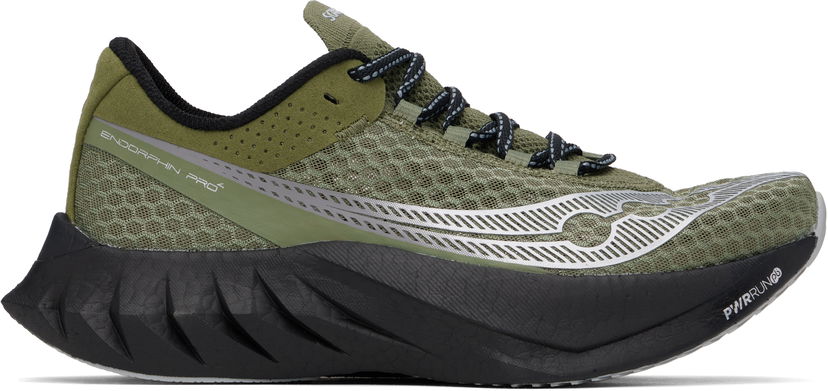 Tielko Saucony Endorphin Pro 4 Zelené | S20939-45