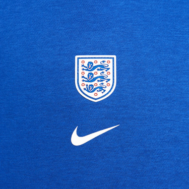 Mikina Nike Nike Football England Club Hoodie Modrá | IF2175-480, 2