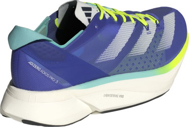 Tenisky a topánky adidas Performance ADIZERO ADIOS PRO 3 Fialová | id3635, 3