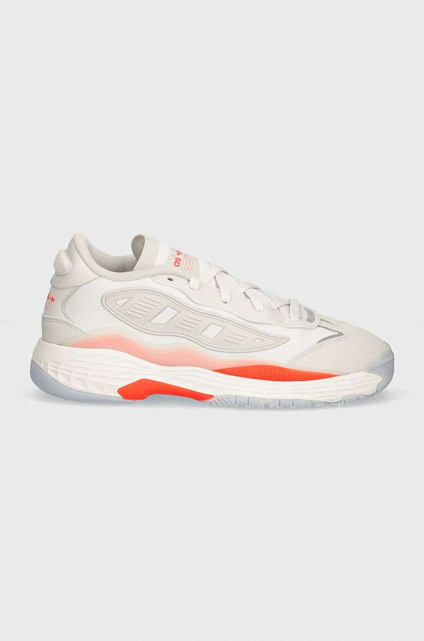Tenisky a topánky adidas Originals Niteball III Biela | IF4536, 1