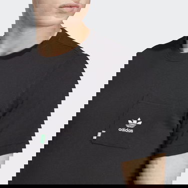 Tričko adidas Originals Essentials Čierna | HR8623, 2