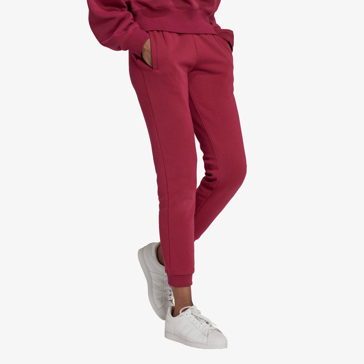 Tepláky adidas Originals Track Pant Červená | HM1838, 1