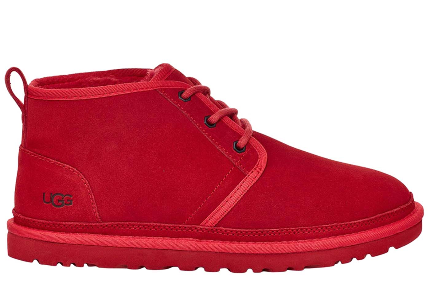 Tenisky a topánky UGG Neumel Boot Samba Červená | 3236-SBR, 0