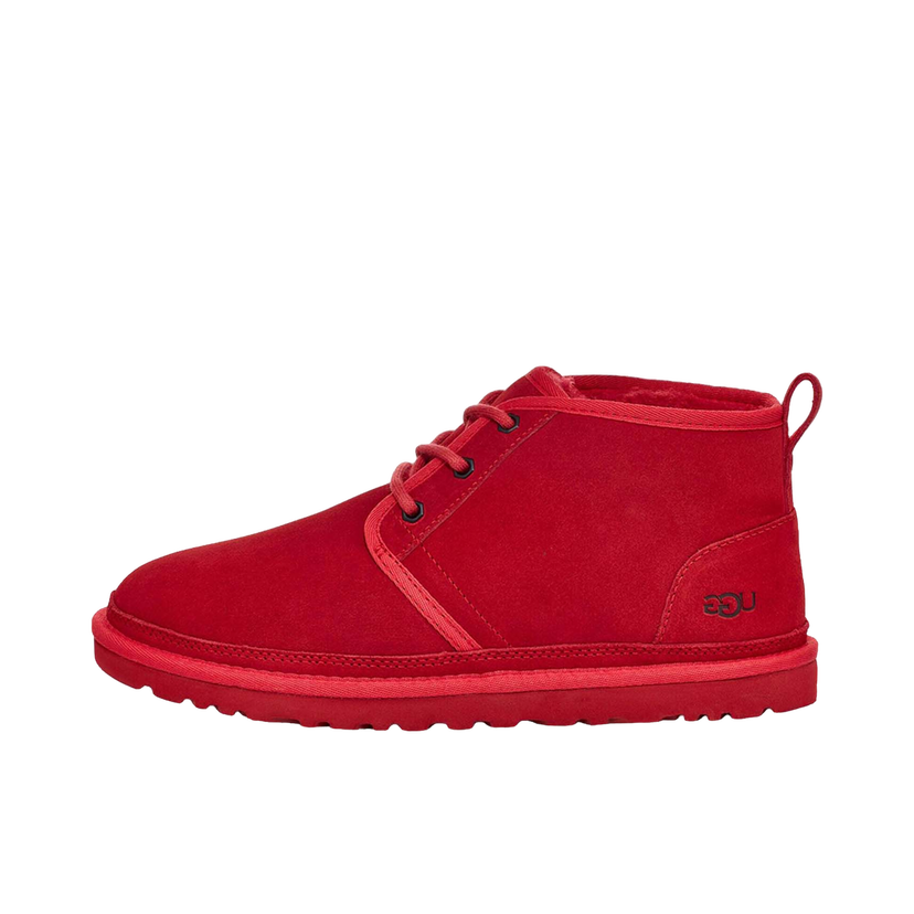 Tenisky a topánky UGG Neumel Boot Samba Červená | 3236-SBR