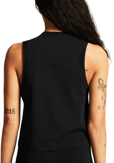 Tielko Craft Craft Collective Relaxed Sleeveless T-Shirt Čierna | 1916018-999000, 3