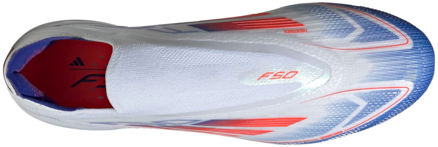 Tenisky a topánky adidas Performance F50 Elite Laceless FG Biela | IF8819, 1