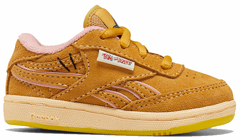 Tenisky a topánky Reebok Club C Revenge Tom & Jerry Hnedá | FW4654, 0