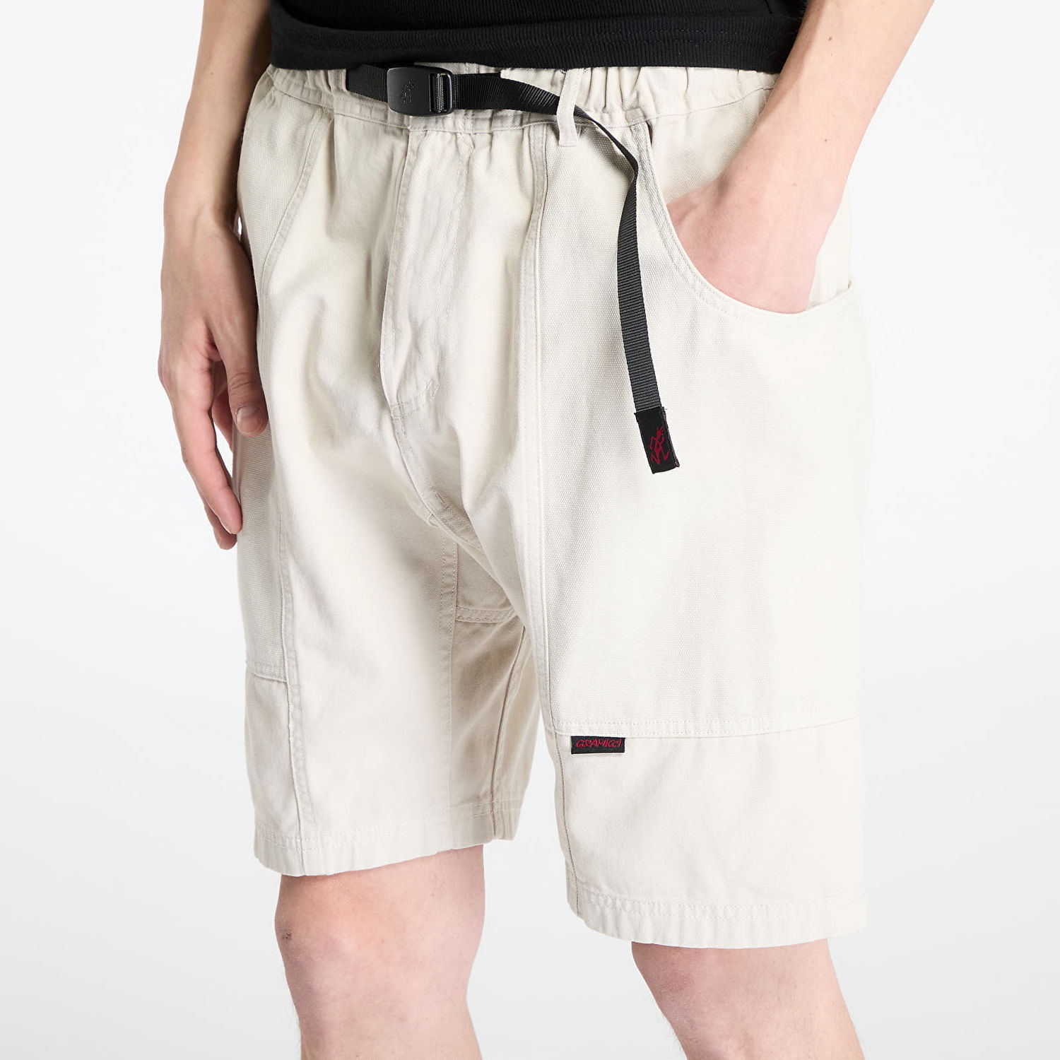 Šortky GRAMICCI Gramicci Gadget Shorts Béžová | G104-OGT DUNE PIGMENT, 1