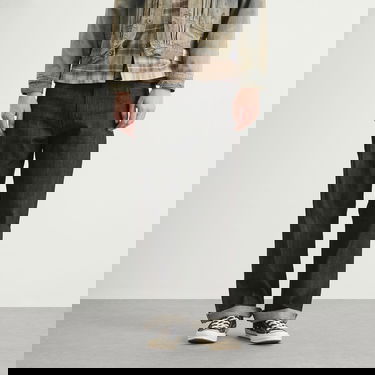 Džínsy Neighborhood Neighborhood Straight Leg Rigid Selvedge Denim Jeans Čierna | 252XBNH-PTM02-BLK, 2